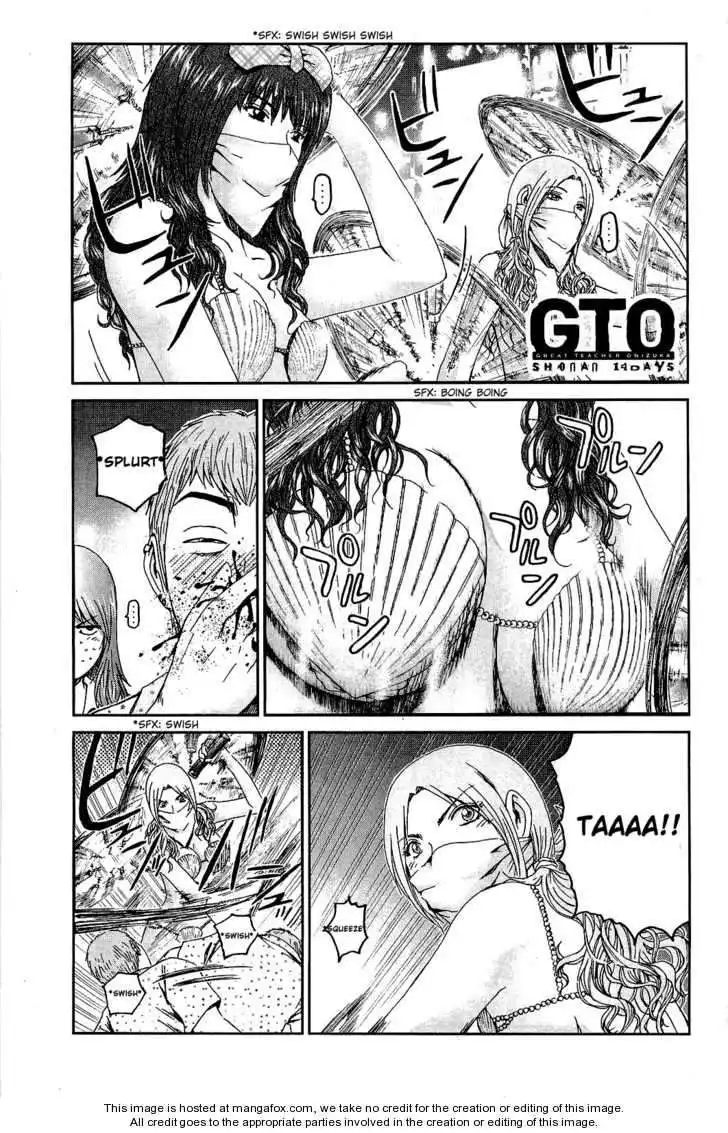 GTO - Shonan 14 Days Chapter 31 1